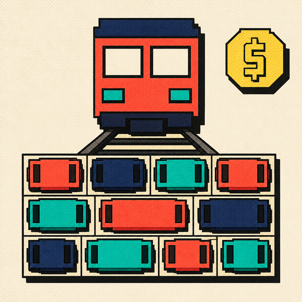 Metro Rush